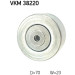 SKF | Spannrolle, Keilrippenriemen | VKM 38220 SKF | Spannrolle, Keilrippenriemen | VKM 38220