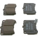 BOSCH | Bremsbelagsatz, Scheibenbremse | 0 986 461 141 BOSCH | Bremsbelagsatz, Scheibenbremse | 0 986 461 141