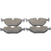 BOSCH | Bremsbelagsatz, Scheibenbremse | 0 986 469 960 BOSCH | Bremsbelagsatz, Scheibenbremse | 0 986 469 960