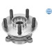 Meyle | Radnabe | 30-14 652 0008 Meyle | Radnabe | 30-14 652 0008