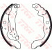TRW | Bremsbackensatz | GS8780 TRW | Bremsbackensatz | GS8780