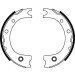 TRW | Bremsbackensatz, Feststellbremse | GS8716 TRW | Bremsbackensatz, Feststellbremse | GS8716