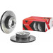 Brembo | Bremsscheibe | 09.6924.1X