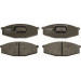 GDB747 Bremsbelagsatz, Scheibenbremse GDB747 Bremsbelagsatz, Scheibenbremse