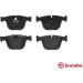 Brembo | Bremsbelagsatz, Scheibenbremse | P 06 050 Brembo | Bremsbelagsatz, Scheibenbremse | P 06 050
