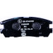 8DB 355 016-621 Bremsbelagsatz, Scheibenbremse