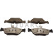 QUARO | Bremsbelagsatz, Scheibenbremse | QP5332C QUARO | Bremsbelagsatz, Scheibenbremse | QP5332C