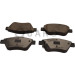 QUARO | Bremsbelagsatz, Scheibenbremse | QP7566C QUARO | Bremsbelagsatz, Scheibenbremse | QP7566C