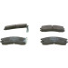0 986 493 790 Bremsbelagsatz, Scheibenbremse