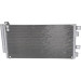 94591 Kondensator, Klimaanlage ** FIRST FIT **