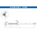 ATE | Bremsschlauch | 24.5298-0495.3 ATE | Bremsschlauch | 24.5298-0495.3