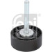 FEBI BILSTEIN 185560 Umlenk-/Führungsrolle, Keilrippenriemen