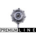 Mahle | Kupplung, Kühlerlüfter | CFC 184 000P