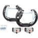 0 204 114 620 Bremsbackensatz KIT SUPERPRO 0 204 114 620 Bremsbackensatz KIT SUPERPRO