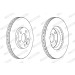 Ferodo | Bremsscheibe | DDF1567C