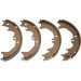 TRW | Bremsbackensatz, Feststellbremse | GS8716 TRW | Bremsbackensatz, Feststellbremse | GS8716