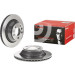 Brembo Bremsscheibe PRIME LINE - UV Coated 09.A616.11