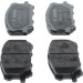 BOSCH | Bremsbelagsatz, Scheibenbremse | 0 986 494 218 BOSCH | Bremsbelagsatz, Scheibenbremse | 0 986 494 218