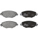 Delphi Bremsbelagsatz, Scheibenbremse LP1533