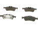BOSCH | Bremsbelagsatz, Scheibenbremse | 0 986 494 063 BOSCH | Bremsbelagsatz, Scheibenbremse | 0 986 494 063