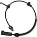 Metzger | Sensor, Raddrehzahl | 0900568 Metzger | Sensor, Raddrehzahl | 0900568