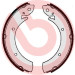 Brembo | Bremsbackensatz | S 68 516