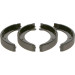 BOSCH | Bremsbackensatz, Feststellbremse | 0 986 487 548 BOSCH | Bremsbackensatz, Feststellbremse | 0 986 487 548