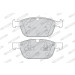 Ferodo | Bremsbelagsatz, Scheibenbremse | FDB4238 Ferodo | Bremsbelagsatz, Scheibenbremse | FDB4238