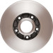 Bremsscheibe TRW SINGLE DF4273S