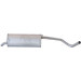 Bosal | Endschalldämpfer | 233-635 Bosal | Endschalldämpfer | 233-635