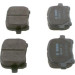 BOSCH | Bremsbelagsatz, Scheibenbremse | 0 986 424 639 BOSCH | Bremsbelagsatz, Scheibenbremse | 0 986 424 639