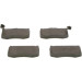 0 986 424 385 Bremsbelagsatz, Scheibenbremse