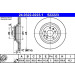 ATE | Bremsscheibe | 24.0322-0223.1 ATE | Bremsscheibe | 24.0322-0223.1