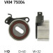 SKF | Spannrolle, Zahnriemen | VKM 75004 SKF | Spannrolle, Zahnriemen | VKM 75004