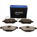 QUARO | Bremsbelagsatz, Scheibenbremse | QP3797C QUARO | Bremsbelagsatz, Scheibenbremse | QP3797C