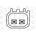 BorgWarner (BERU) | Zündspule | ZS410