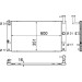 Mahle | Kühler, Motorkühlung | CR 1855 000S Mahle | Kühler, Motorkühlung | CR 1855 000S
