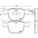 Brembo | Bremsbelagsatz, Scheibenbremse | P 06 021 Brembo | Bremsbelagsatz, Scheibenbremse | P 06 021