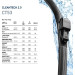 Hella | Wischblatt | Scheibenwischer | 9XW 358 053-211 Hella | Wischblatt | Scheibenwischer | 9XW 358 053-211