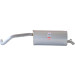 Bosal | Endschalldämpfer | 278-039 Bosal | Endschalldämpfer | 278-039