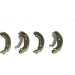 Brembo | Bremsbackensatz | S 23 510