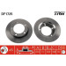 TRW | Bremsscheibe | DF1725 TRW | Bremsscheibe | DF1725