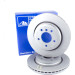 ATE | Bremsscheibe | 24.0122-0209.1 ATE | Bremsscheibe | 24.0122-0209.1