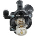NRF | Thermostat, Kühlmittel | 725247