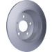 Hella | Bremsscheibe | 8DD 355 104-541