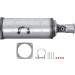 8LG 366 070-951 Ruß-/Partikelfilter, Abgasanlage Easy2Fit – PARTNERED with Faurecia