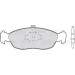 Valeo | Bremsbelagsatz, Scheibenbremse | 301038 Valeo | Bremsbelagsatz, Scheibenbremse | 301038