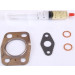 NISSENS 93259 Turbolader NISSENS 93259 Turbolader