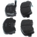 BOSCH | Bremsbelagsatz, Scheibenbremse | 0 986 494 563 BOSCH | Bremsbelagsatz, Scheibenbremse | 0 986 494 563