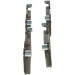BOSCH | Bremsbelagsatz, Scheibenbremse | 0 986 494 780 BOSCH | Bremsbelagsatz, Scheibenbremse | 0 986 494 780